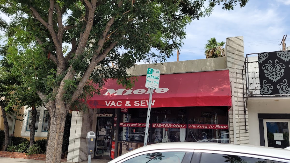 Studio City Vacuum & Sewing Auto Repair in Studio City, CA photo