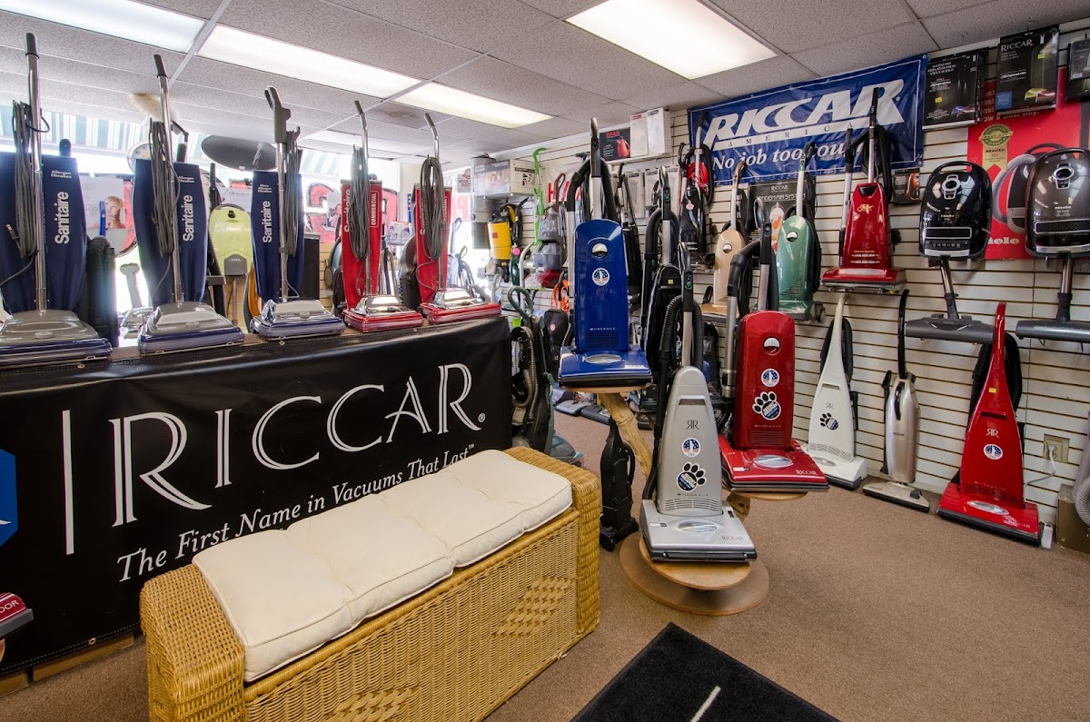 Whittier Small Appliance Sewing & Vacuum local service