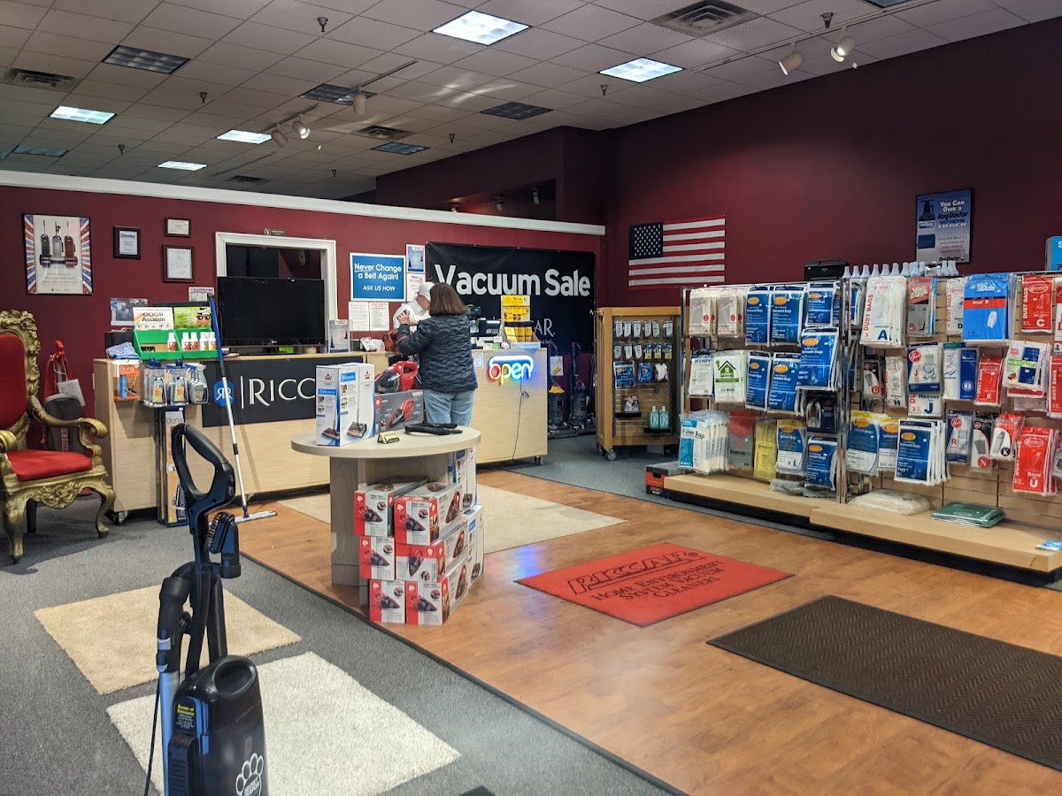 House of Vacuums Vacuum Cleaner Repair Shop in Edmond, OK photo