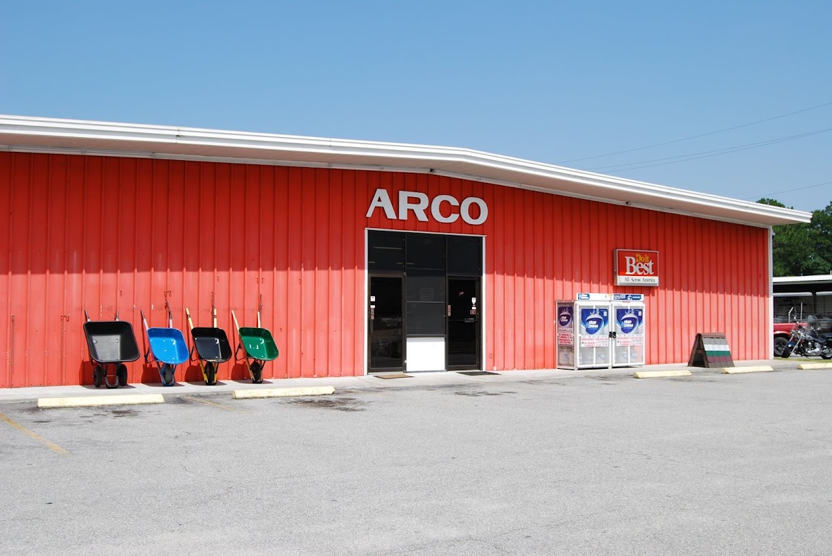 Arco Hardware and Builders Supply Plumber in Brunswick, GA photo