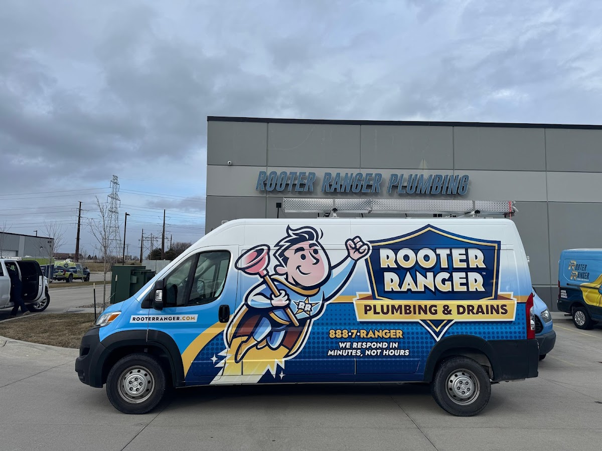 Rooter Ranger Plumber in Grimes, IA photo