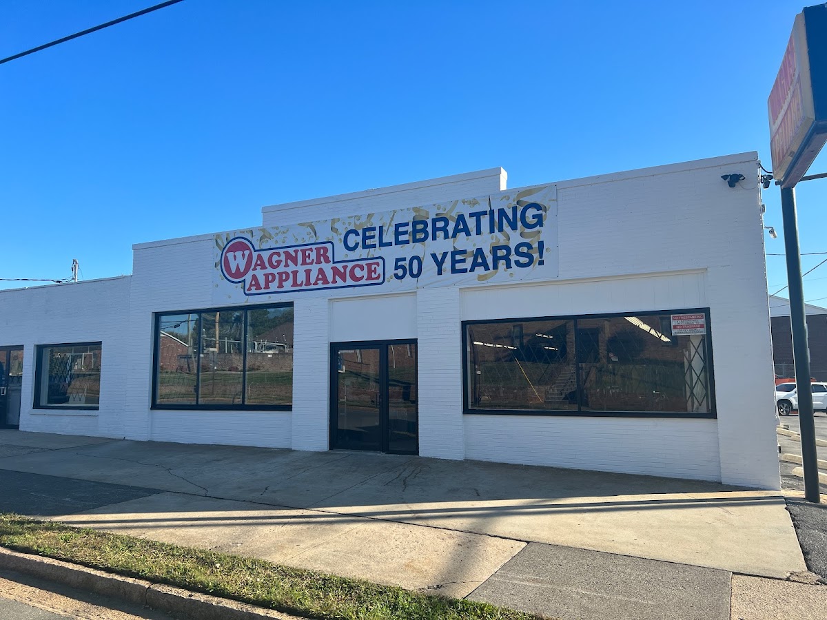 Wagner Appliance Sales