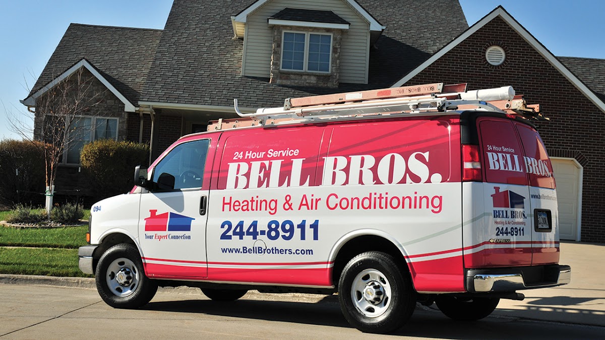 Bell Brothers Heating, Cooling & Plumbing Plumber in Des Moines, IA photo