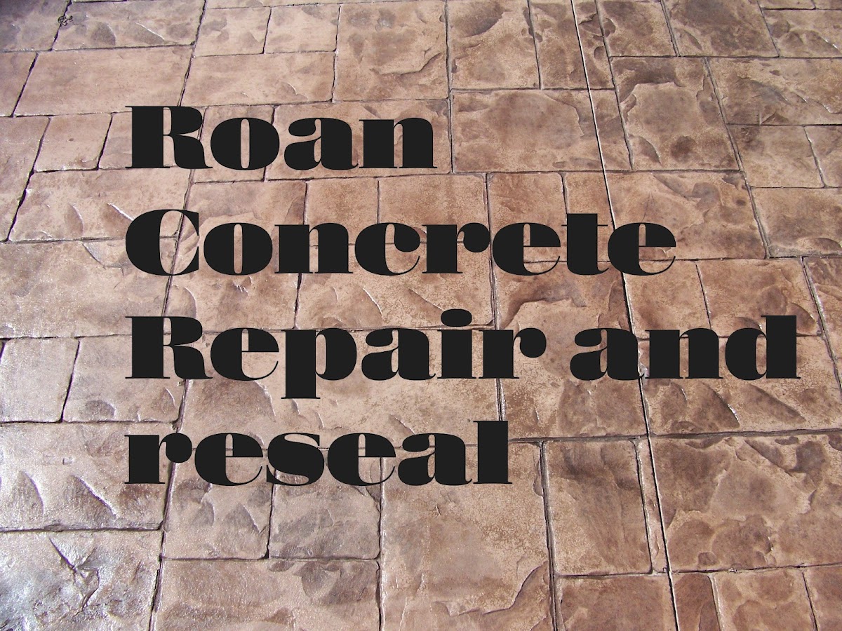 Roan Concrete Repair and Reseal Contractor in Pocatello, ID photo