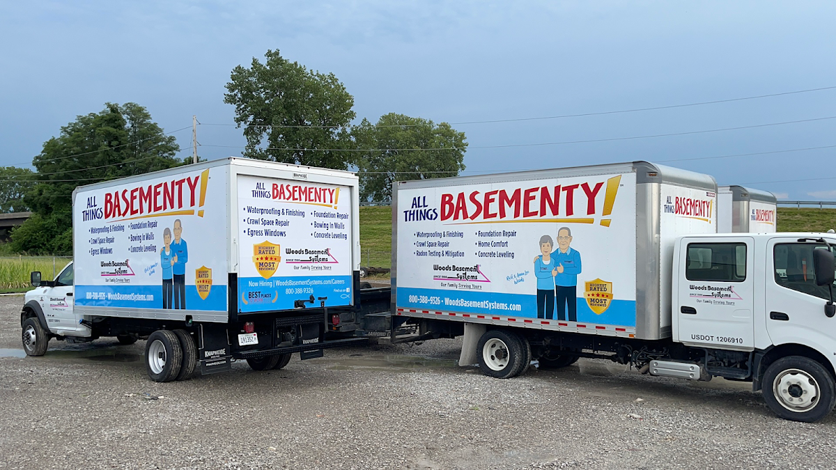 Woods Basement Systems, Inc. Roofing Repair in Collinsville, IL photo