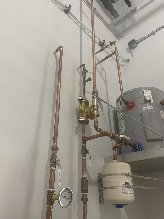 JZ PLUMBING Plumber in Elberfeld, IN photo