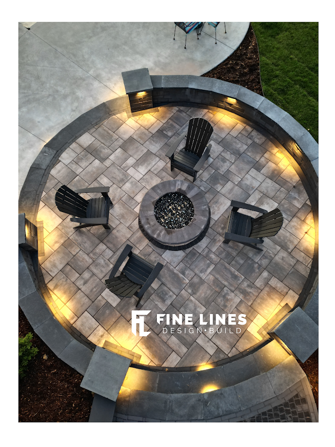 Fine Lines Landscape Contractor in Wichita, KS photo