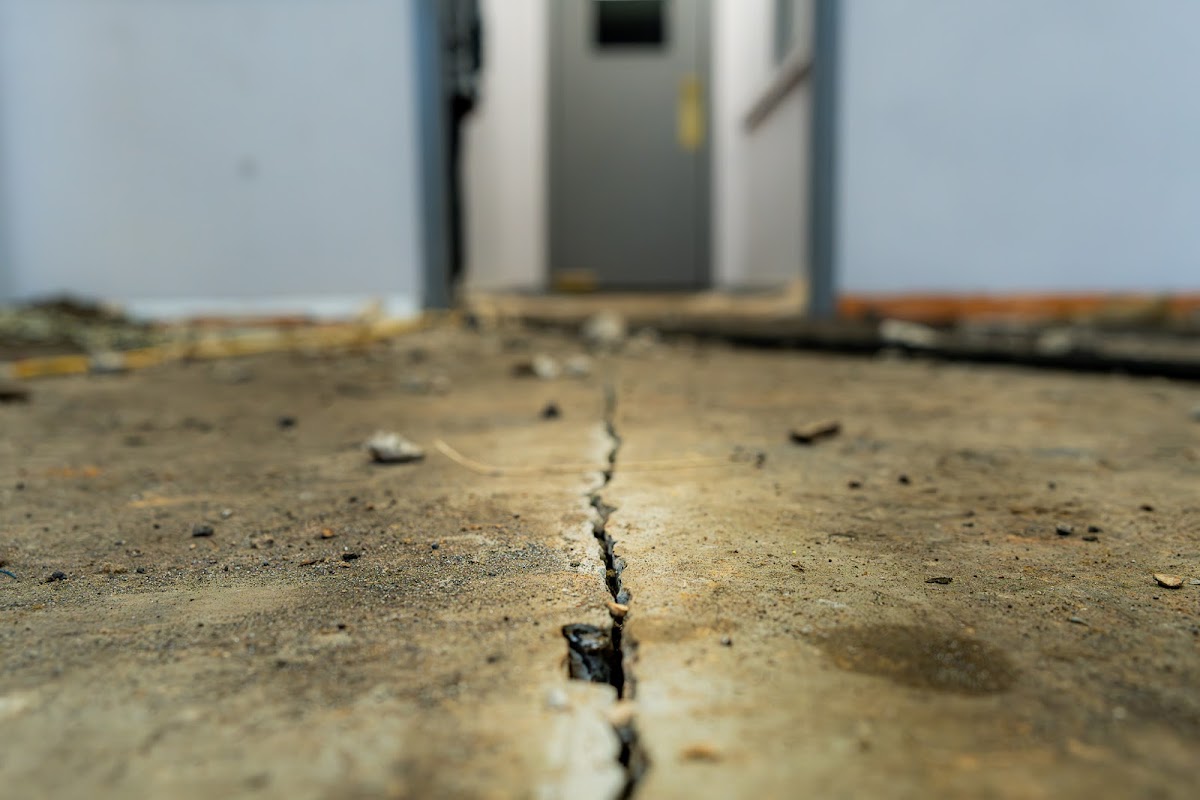 Spartan Ram Jack Foundation Repair and Waterproofing - Wichita Contractor in Park City, KS photo