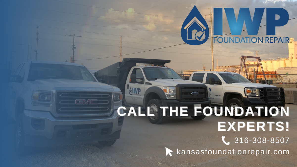 IWP Foundation Repair Plumber in Wichita, KS photo