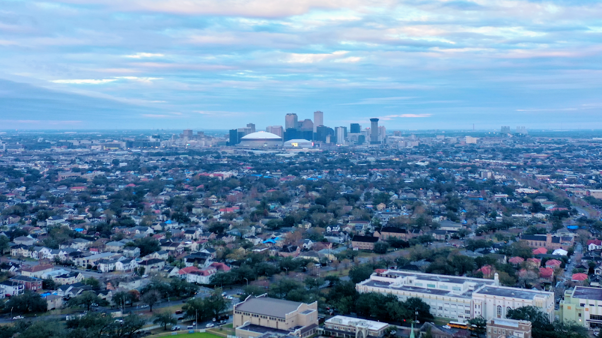American Restorators Roofing Repair in Kenner, LA photo