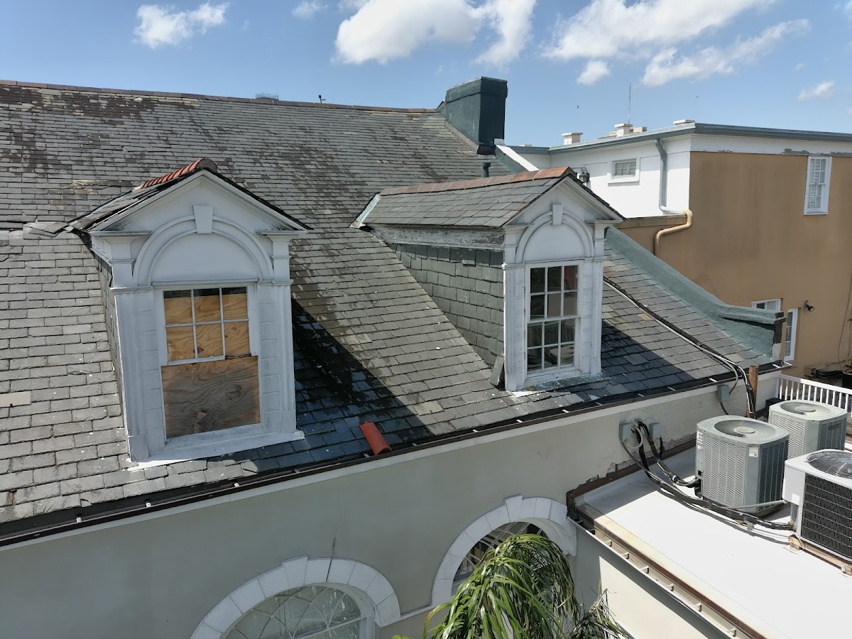 Reinhardt Restoration LLC Roofing Repair in Kenner, LA photo