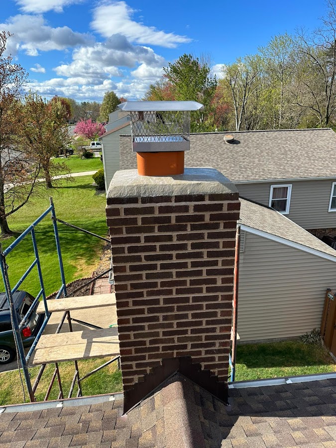 Diaz Chimney Services I Trusted Maryland Chimney Sweep Experts local service