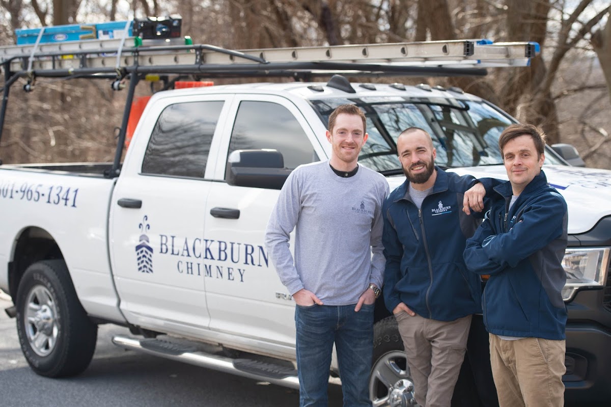 Blackburn Chimney Contractor in Silver Spring, MD photo