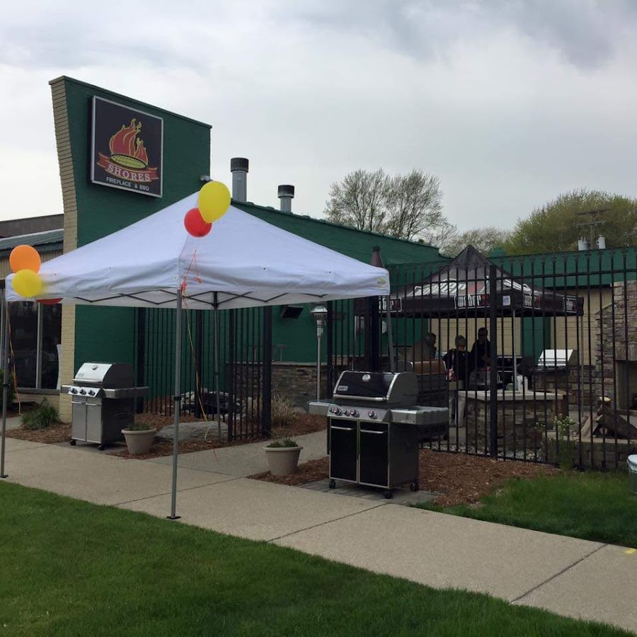 Shores Fireplace and BBQ Contractor in St Clair Shores, MI photo