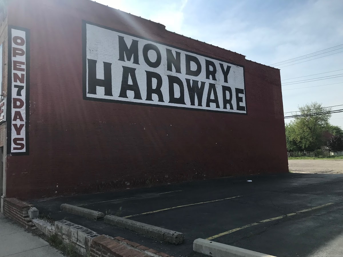 Mondry Hardware local service