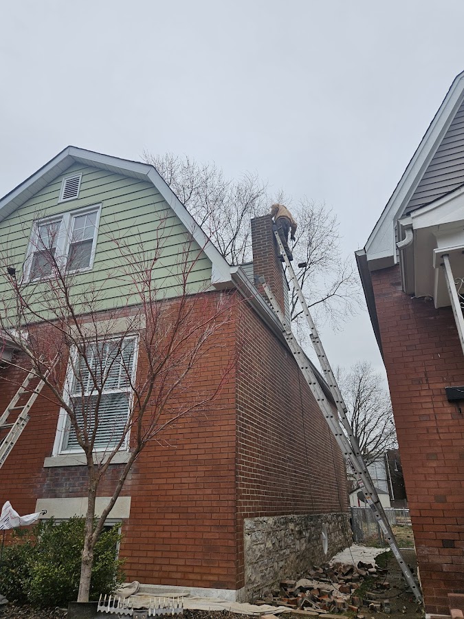 B&G Tuckpointing Contractor in St. Louis, MO photo