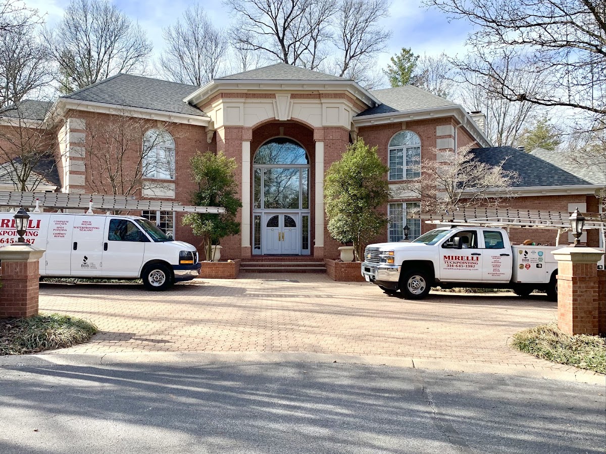 Mirelli Tuckpointing LLC Plumber in St. Louis, MO photo