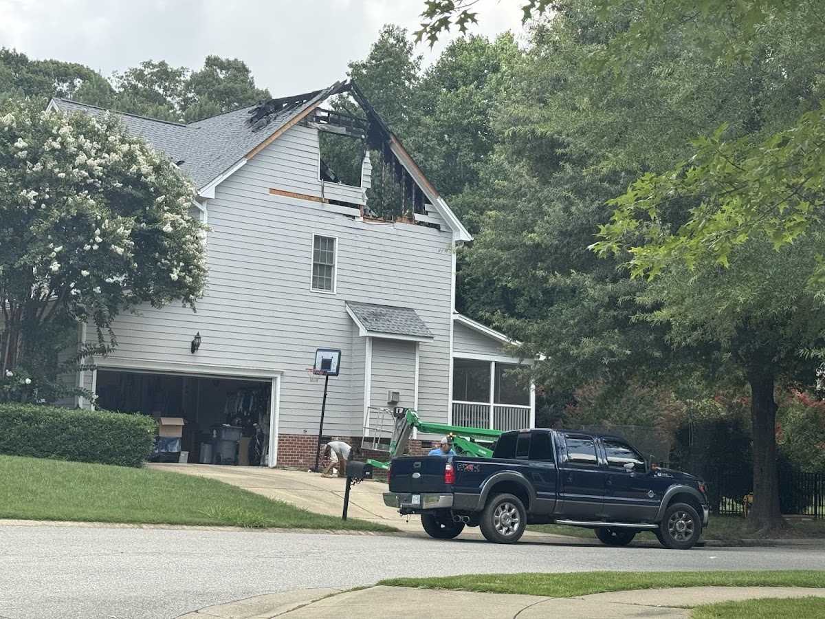 Franco Water & Fire Damage Restorations Plumber in Raleigh, NC photo