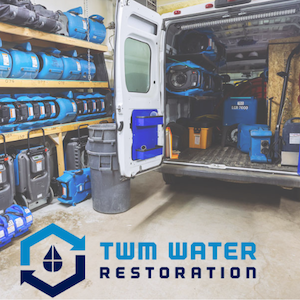 TWM Water Restoration of Raleigh Plumber in Raleigh, NC photo