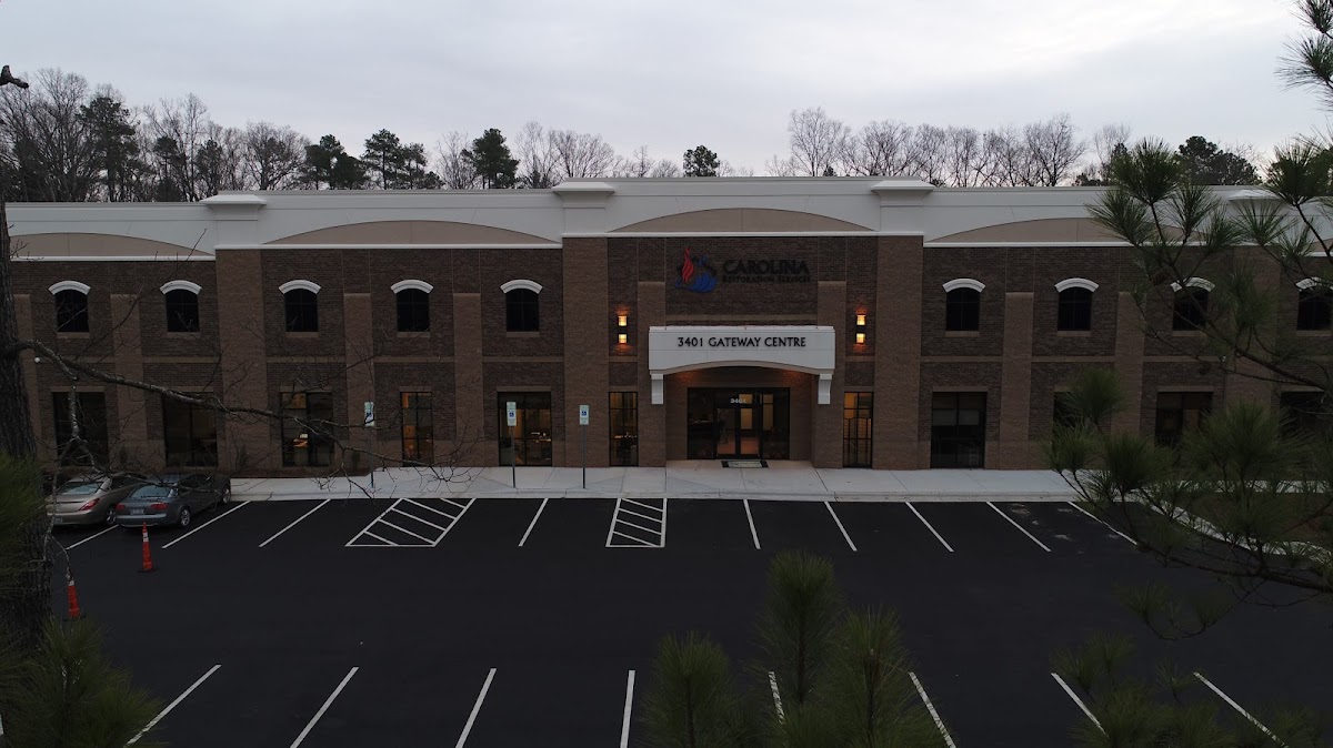 Carolina Restoration Services Plumber in Morrisville, NC photo