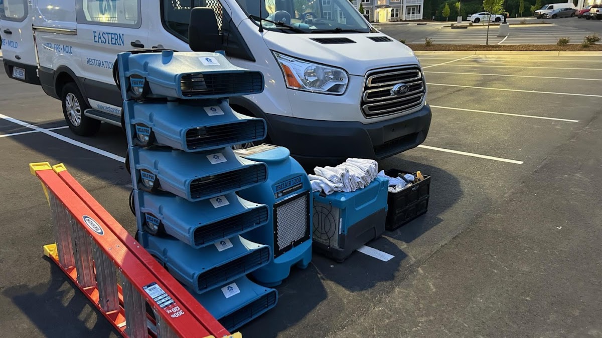 Eastern Restoration & Disaster Roofing Repair in Raleigh, NC photo