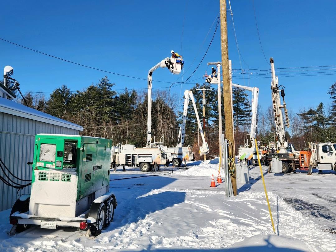 Saccoccia Electric Plumber in Barrington, NH photo