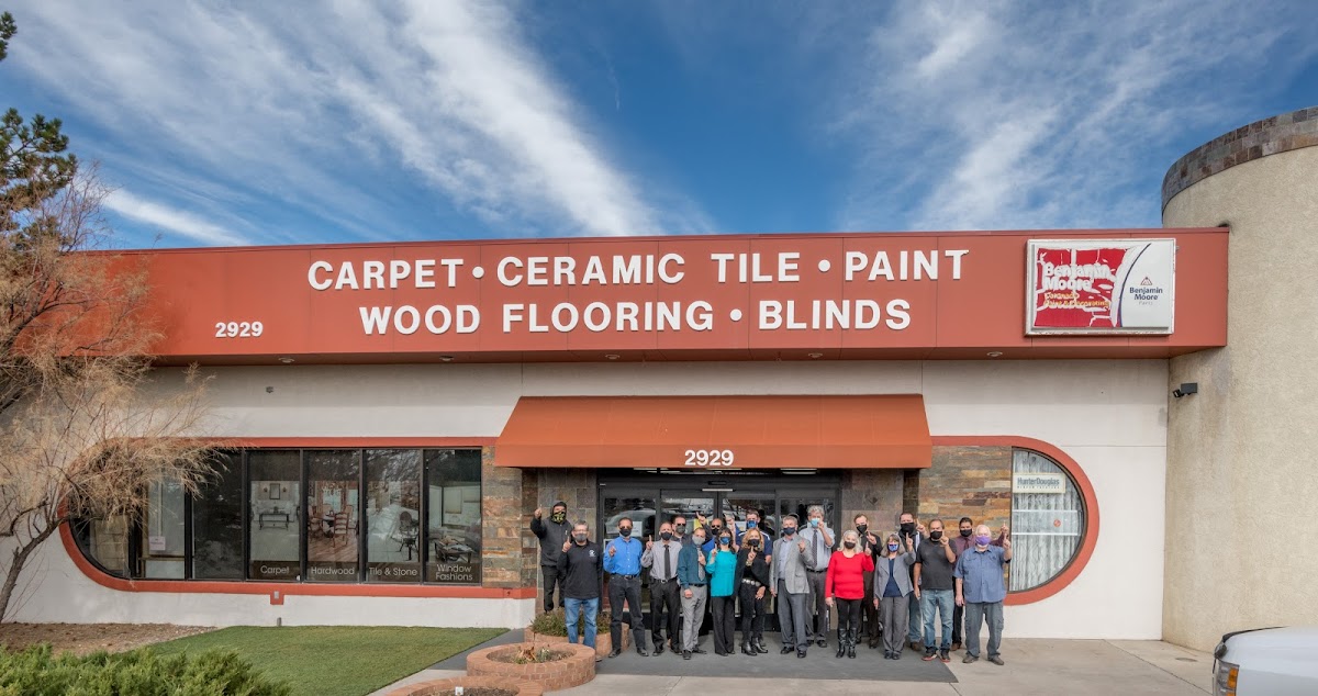 Coronado Paint & Decorating Contractor in Santa Fe, NM photo