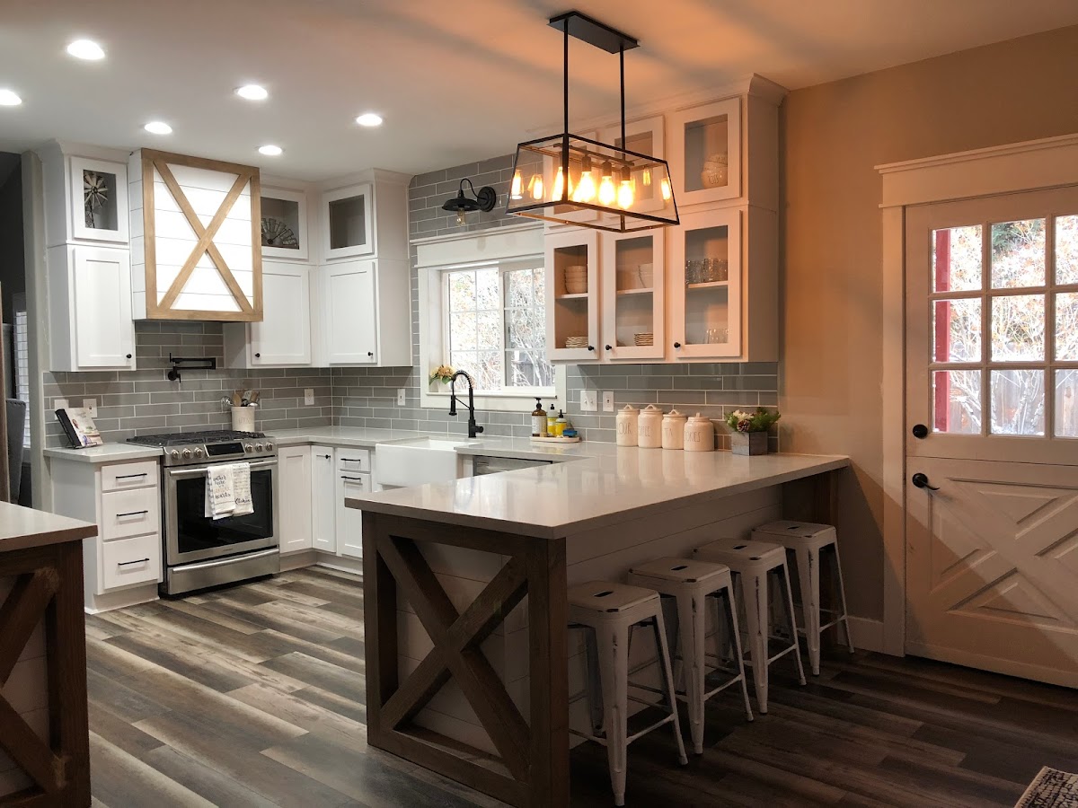 Denton Cabinet Co Inc Furniture Repair in Reno, NV photo