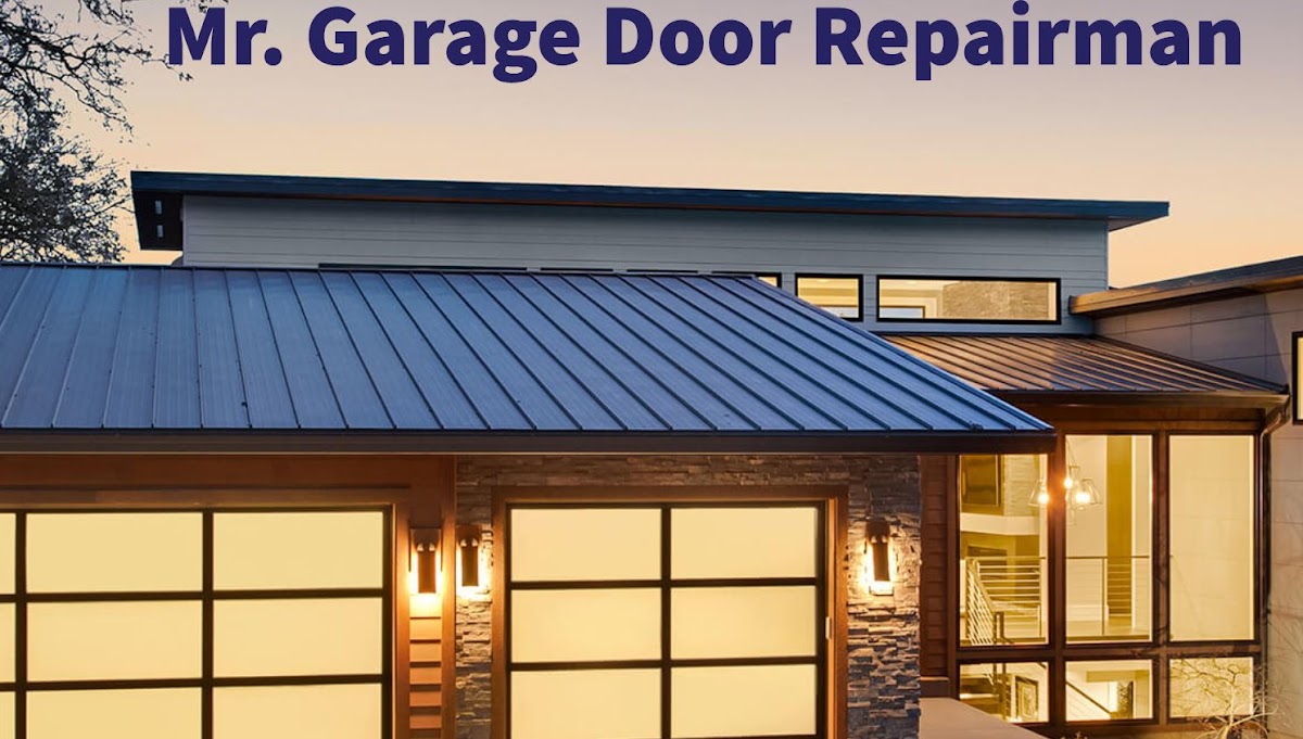 MR. GARAGE DOOR REPAIRMAN INC. Garage Door Repair in Brooklyn, NY photo