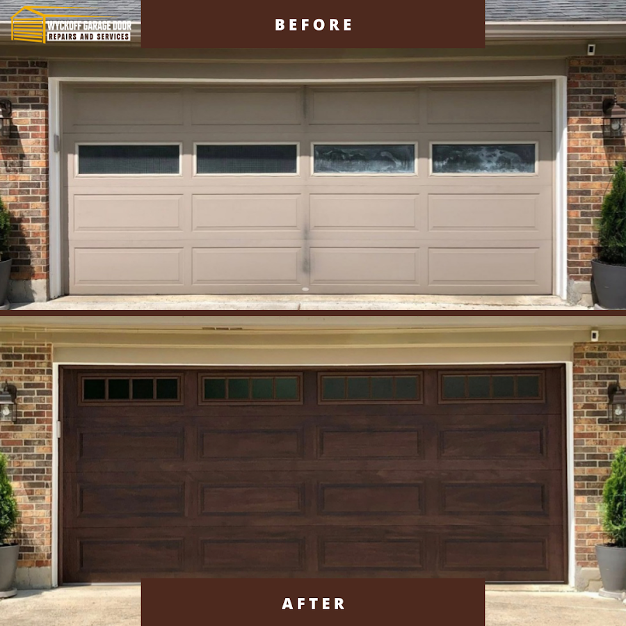 Wyckoff Garage Door Repair Garage Door Repair in Brooklyn, NY photo