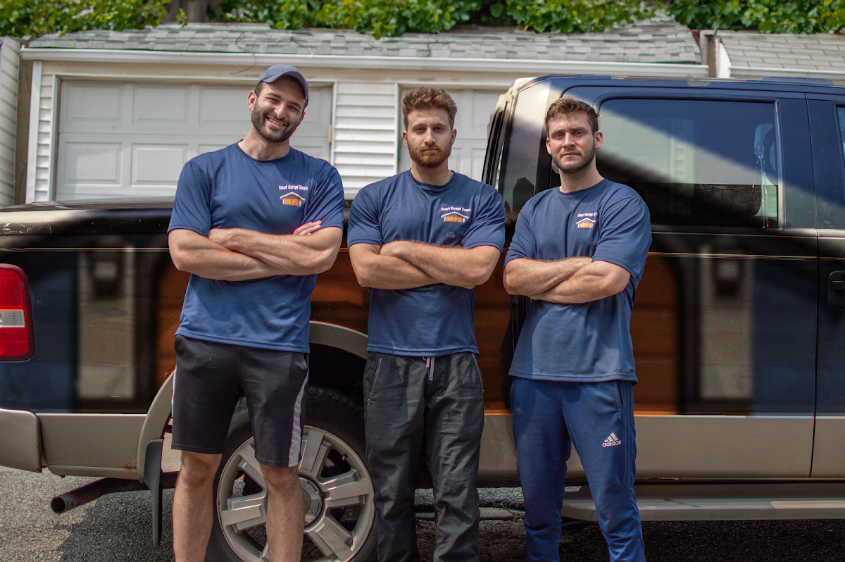 Smart Garage Doors Garage Door Repair in Flushing, NY photo
