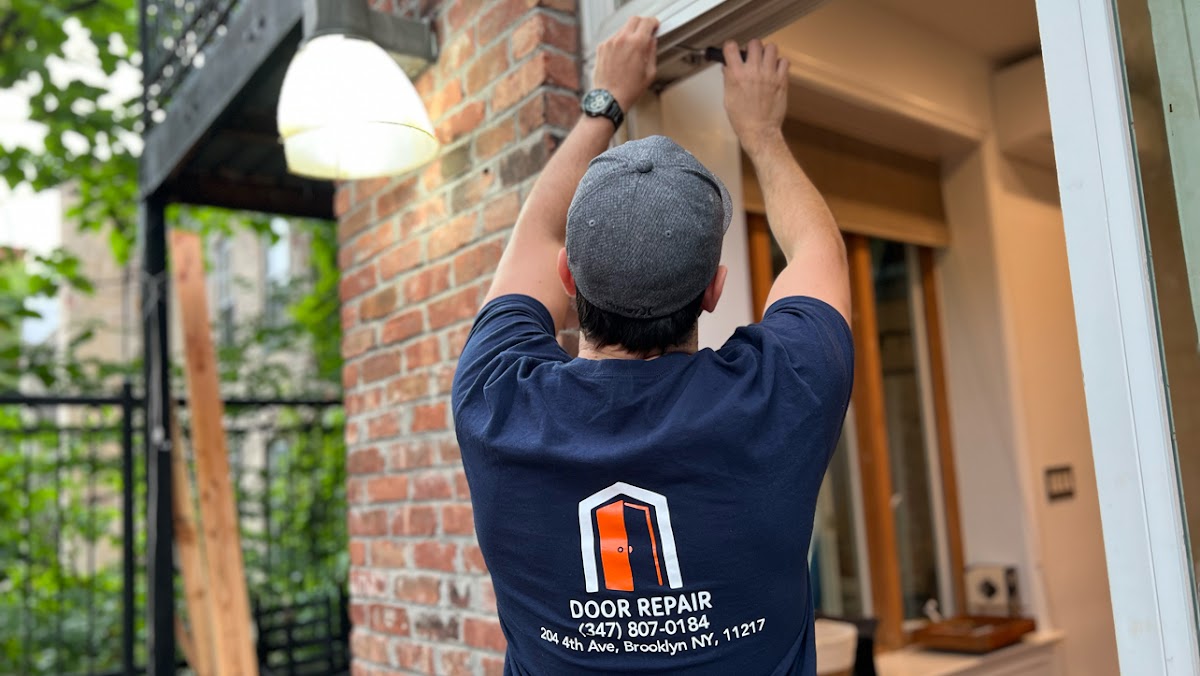 door repair Garage Door Repair in Brooklyn, NY photo
