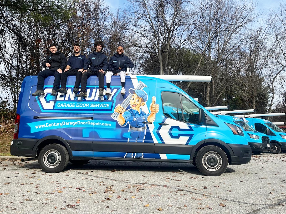 Century Garage Door Repair Service Garage Door Repair in New York, NY photo