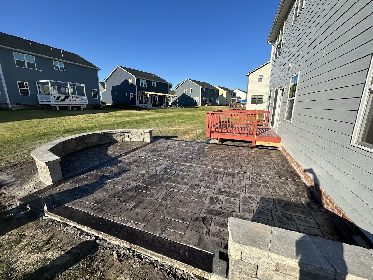 Alex Concrete Contractor in Cincinnati, OH photo