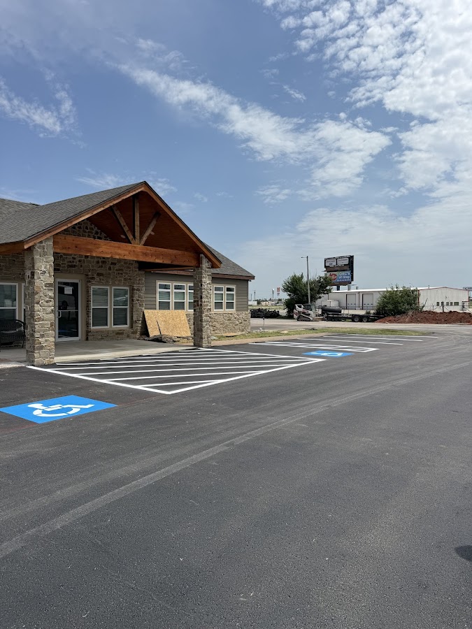 American Asphalt & Site Development Contractor in Oklahoma City, OK photo