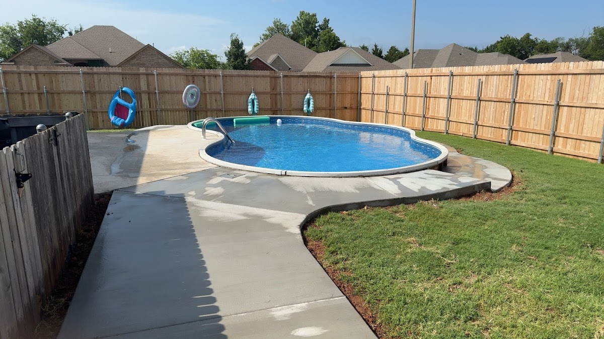 Legendary Concrete Norman Contractor in Norman, OK photo