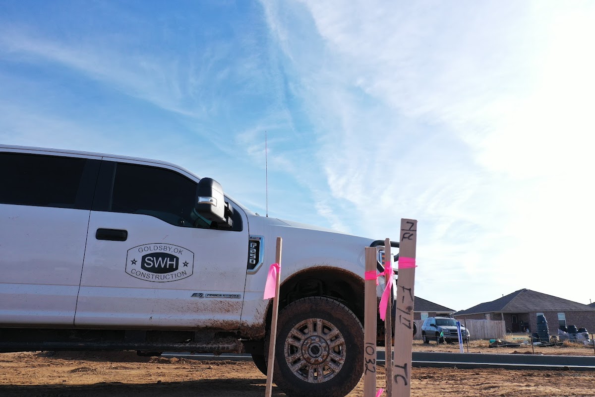 SWH Construction, LLC Contractor in Norman, OK photo