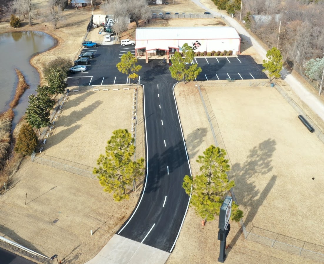 Gorman Paving llc Contractor in Oklahoma City, OK photo