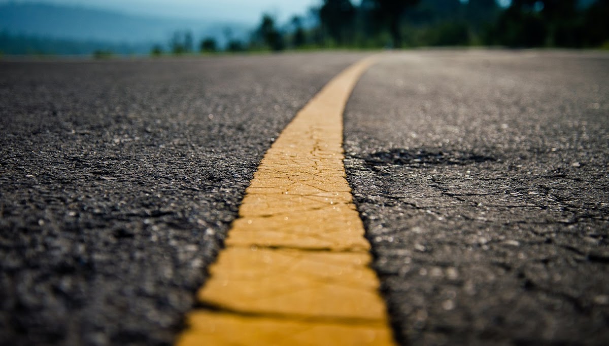 Ash Pavement Maintenance and Striping