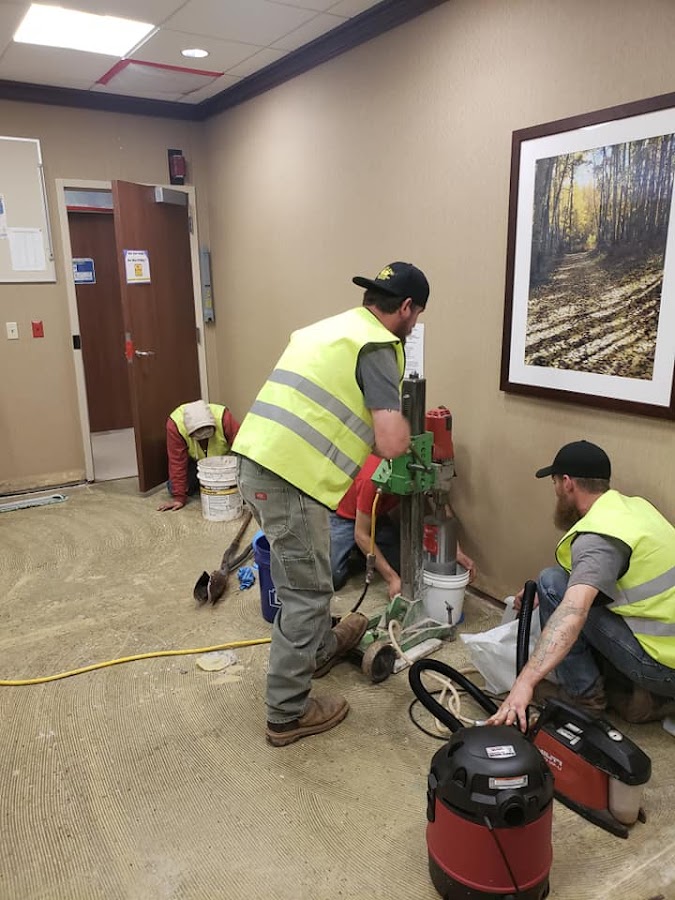 Power Jack Foundation Repair LLC Plumber in Norman, OK photo