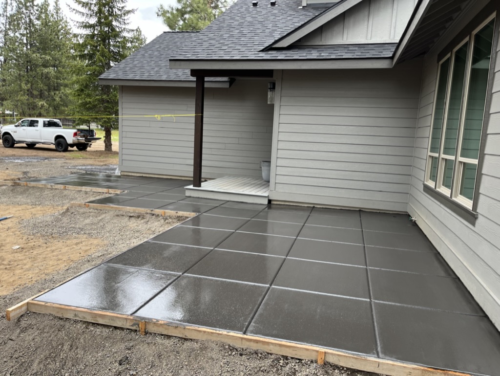 S & S Concrete,LLC Contractor in Bend, OR photo