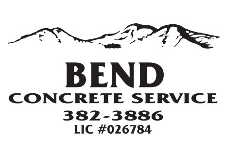 Bend Concrete Service Co. Contractor in Redmond, OR photo