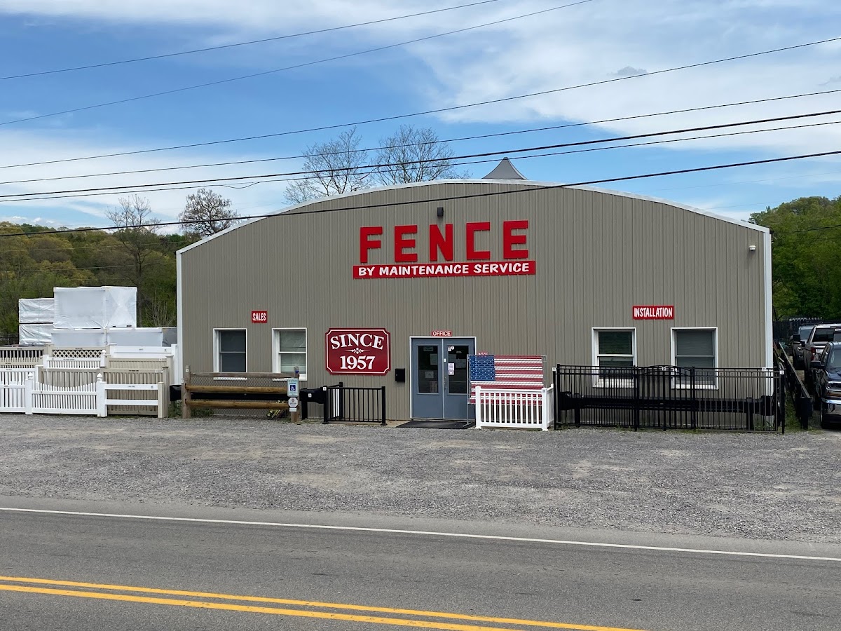 Fence By Maintenance Service Inc. Contractor in Mars, PA photo