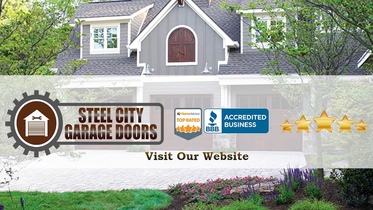Steel City Garage Doors Contractor in Pittsburgh, PA photo