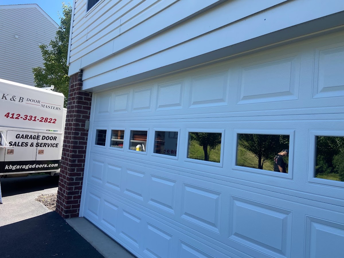 K & B DoorMasters Auto Repair in 500 Pine Hollow Rd, PA photo