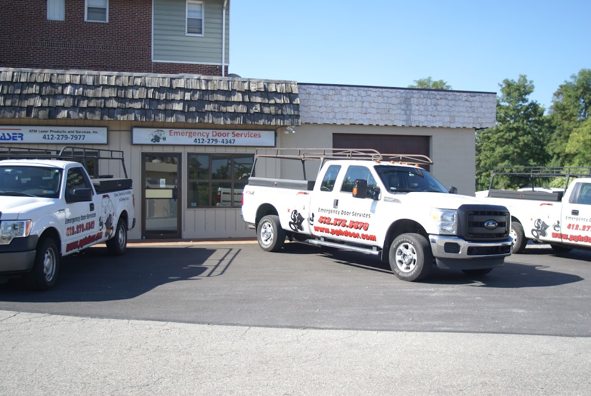 Emergency Door Services Contractor in Oakdale, PA photo