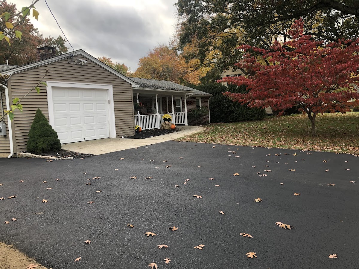 Branson Paving & Construction Contractor in Warwick, RI photo