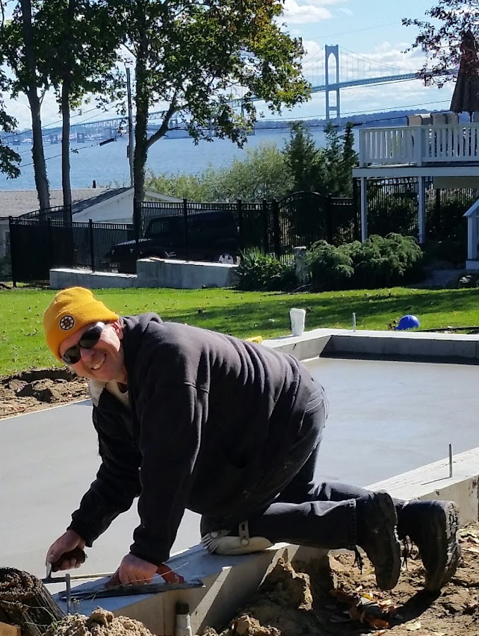 Pete's Concrete Construction
