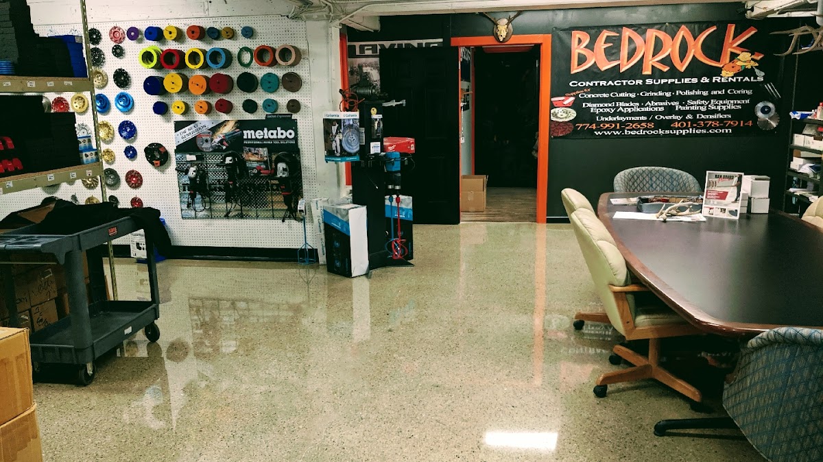 Bedrock Contractor Supplies & Rentals Contractor in Warwick, RI photo