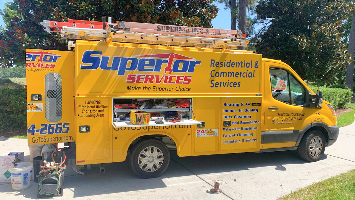 Superior Services Auto Repair in Bluffton, SC photo